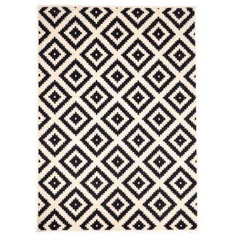 Un amour de tapis Alfombra de sal&oacute;n 200x290 negro
