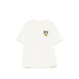 Rhude Logo-print T-shirt