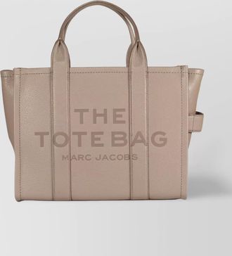 Marc Jacobs removable strap medium tote bag top handles