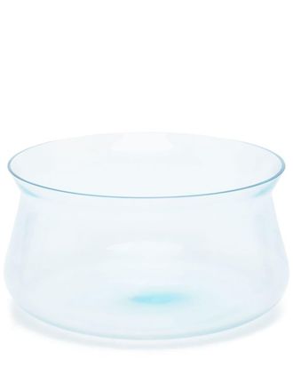 BITOSSI HOME Centrotavola traslucido (20cm) - Blu