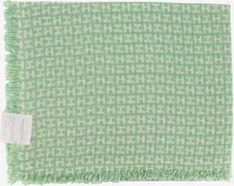 Hemisphere Halstuch aus Kaschmir und Seide Radegunde