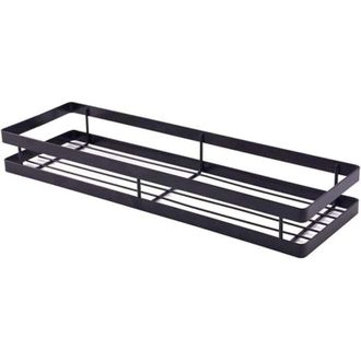 OEM Estanter&iacute;a De Hierro Multifuncional De Pared Para Cocina, Ideal Para Condimentos, Botellas, Ducha, Ba&ntilde;o, Almacenamiento Flotante, Ahorra Espacio, Espe