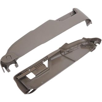 OEM Cubierta Del Panel De Control Del Asiento Delantero Derecho, Embellecedor, Decoraci&oacute;n Automotriz, Repuesto Para Xc90 Mk1 2002-2014, Beige: 39802020-cr