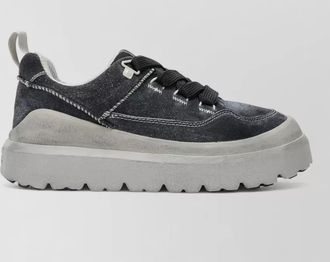 UGG low-top sneakers
