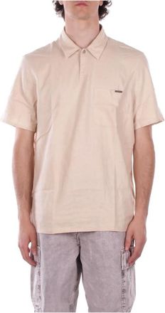 John Richmond Uomo, Top, Beige, S, new