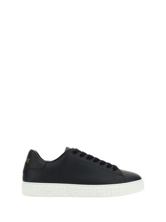 Versace Greca Low-Top Sneakers
