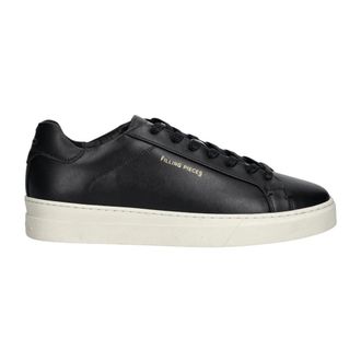 Filling Pieces Schoenen, Heren, Zwart, 43 EU, Leer, Schoenen > Sneakers