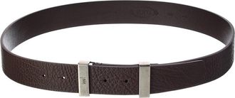 Tod's TodS Leather Belt