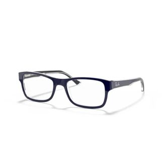 Ray-Ban Vista Zonnebril - unisex - Brillen - Blauw - 50 MM - Accessoires