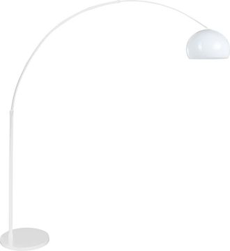 Steinhauer Steinhauer - L&aacute;mpara De Pie - Sparkled Light - Blanco - Pl&aacute;stico