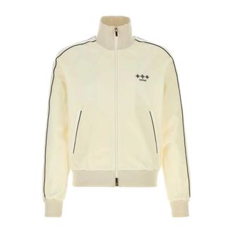 Tatras Side-stripe Trainingsjack - Heren - Zomerjassen - Geel - 2XL - Polyester - Jassen