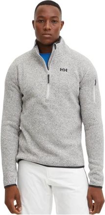 Helly Hansen Varde Fleece - Heren - Fleece jassen - Grijs - M - Fitness