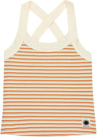 Quiksilver Riza Striped Tank Top f&uuml;r Damen | beige