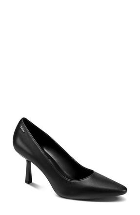 DKNY Natrona Pump in Black.black at Nordstrom, Size 11