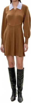 Rebecca Taylor Rhea Sweater Dress