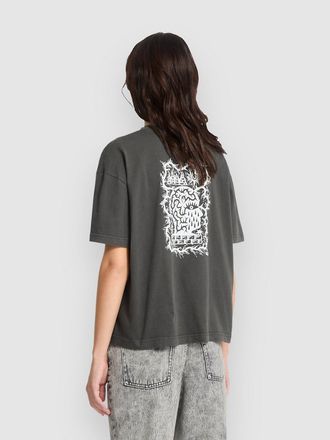Volcom Fa Vaderetro 1 T-Shirt schwarz