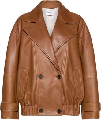Marella Donna, Giacche, Marrone, S, new