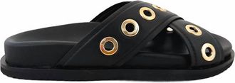 Gioseppo Womens Hiles Sandal In Negro