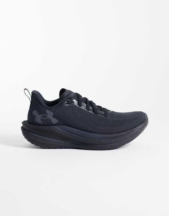 Under Armour Velociti Speed - Sneakers da corsa nero triplo