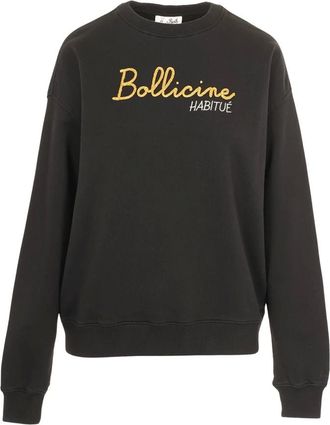 MC2 Saint Barth Felpe - - Sweatshirts & Hoodies - Donna - Nero - M