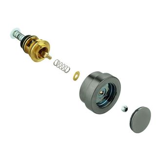 GROHE Marcha Atr&aacute;s Grafito Duro Cepillado - Grohe