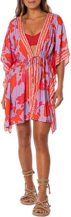Maaji Lavender Dream Vanilla Cover-Up in Pastel Purple at Nordstrom, Size Medium
