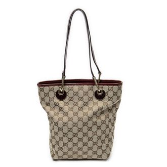 Gucci Small Eclipse Shopping schoudertas