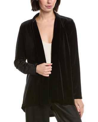 Vince Camuto Velvet Cardigan