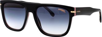 Carrera Mens Sunglasses Black Acetate