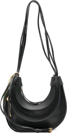 Farm Rio Shoulder bag Hobo Banana in leather
