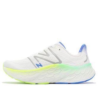 New Balance (WMNS) New Balance Fresh Foam X More v4 White Cobalt WMORWT4