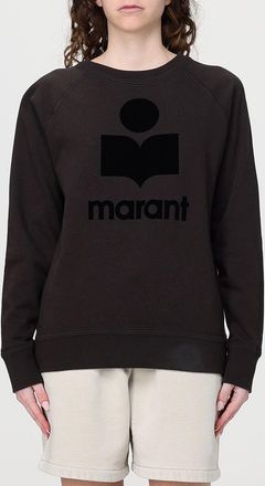 Isabel Marant Felpa girocollo Isabel Marant Etoile in cotone con logo