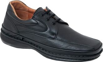 Cactus Shoe Laces Uniforms Leather Plus Sizes-4001 (Black, 47)