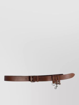 Miu Miu leather belt