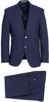 BOSS SUITS and CO-ORDS - Suits on YOOX.COM