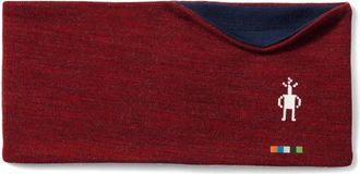 Smartwool Thermal Merino Reversible Headband Stirnband - Unisex | rot