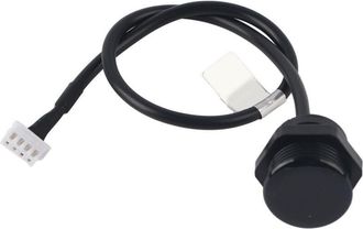 OEM Detector De Distancia L&aacute;ser Infrarrojo Impermeable De 1 Cm A 400 Cm Para Coches Robot (xkc-kl200-uart)