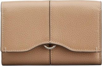 Tod's Portafoglio tri-fold - Toni neutri