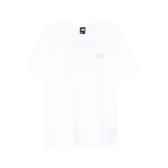 The North Face Logo-embroidered Cotton T-shirt