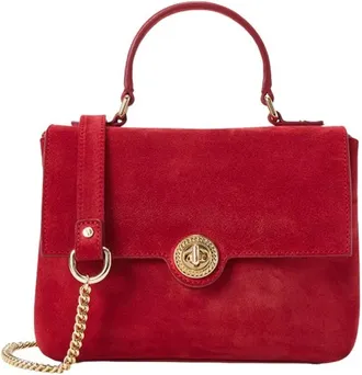 Busnel Donna, Borse, Rosso, Taglia unica, new