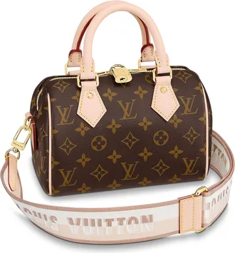Louis Vuitton Speedy Bandouliere 20 Monogram M46222