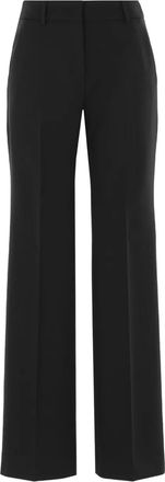 Incotex wool trousers - Black