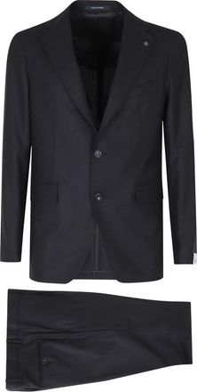 Tagliatore Hombre, Trajes, Azul, Talla: 3XL