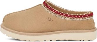 UGG Tasman Slipper - Dames - Pantoffels - Bruin - 40 EU - Wol - Schoenen