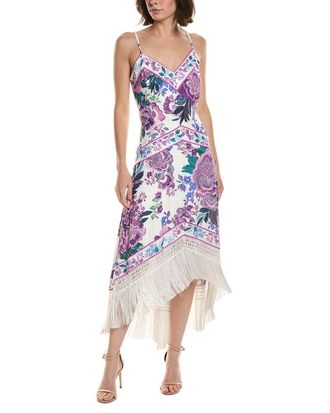 Tadashi Shoji Sleeveless Maxi Dress