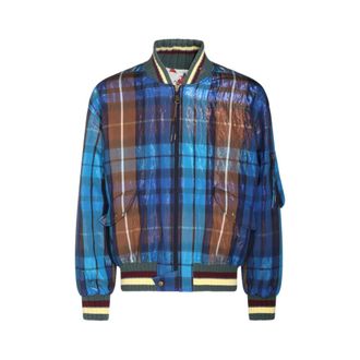 Vivienne Westwood Heren, Jassen, Veelkleurig, Maat: M Katoen