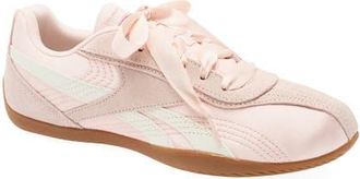 Reebok Ultra Lo Sneaker in Purepink/Chalk/Gum at Nordstrom, Size 6.5