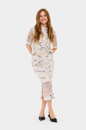 Saint Tropez Rok NeldaSZ Rok Fitted