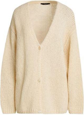 Max Mara PRENDAS DE PUNTO - C&aacute;rdigans en YOOX.COM