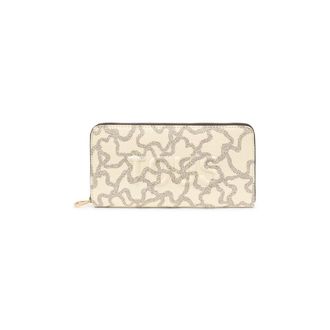 Tous Tous, Accessoires, Dames, Beige, ONE Size, Kaos Icon Portemonnee